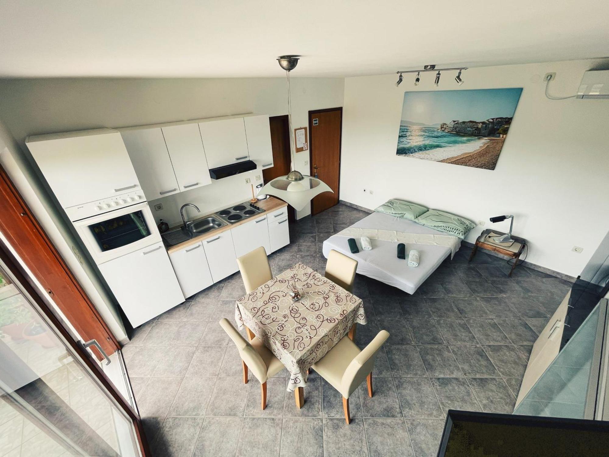 Apartments Kordic วิส ภายนอก รูปภาพ