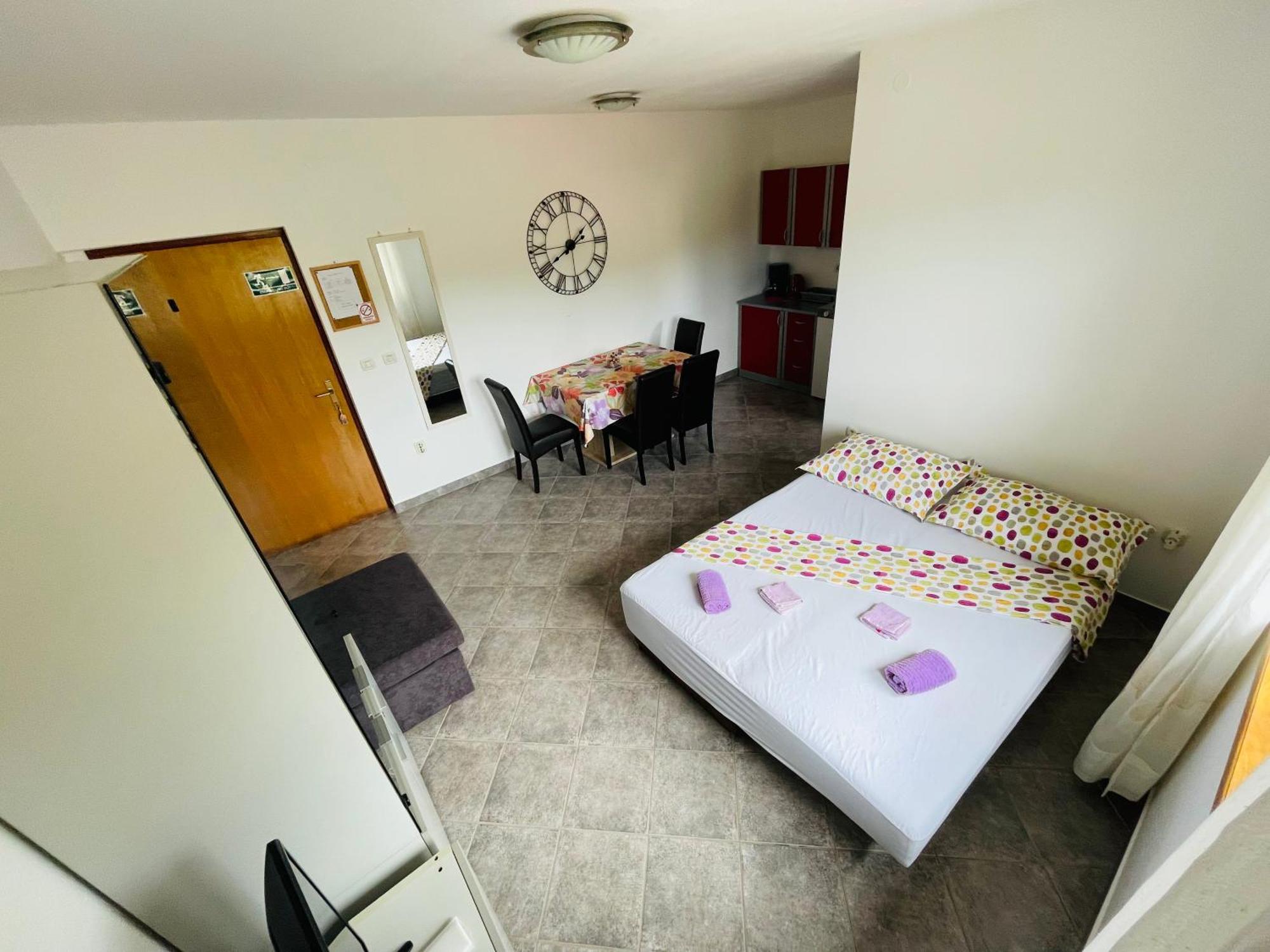Apartments Kordic วิส ภายนอก รูปภาพ